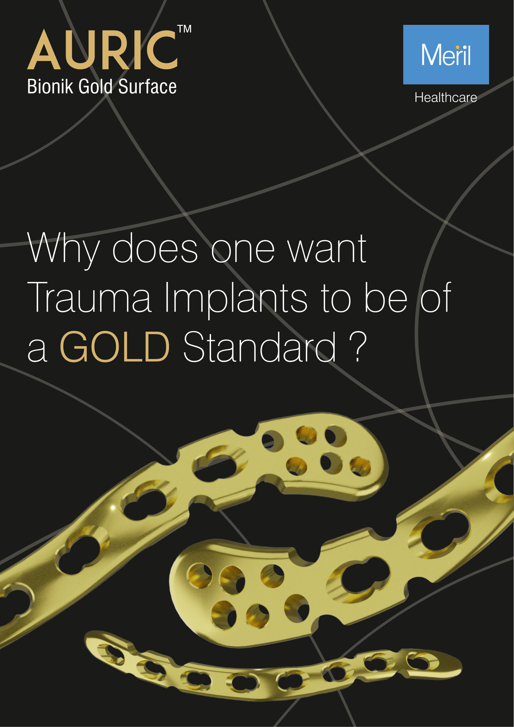 Auric ATS Implant Trolley System