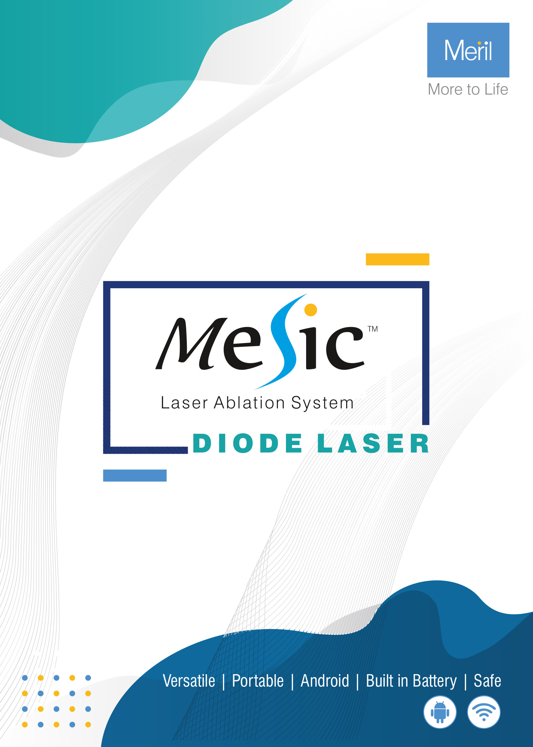 MESIC ENT Diode Laser