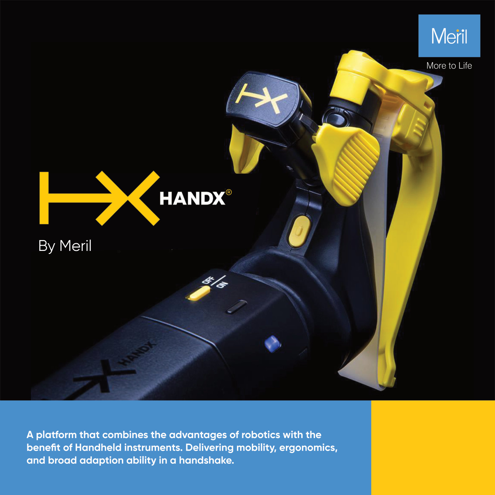 HandX Robotic System