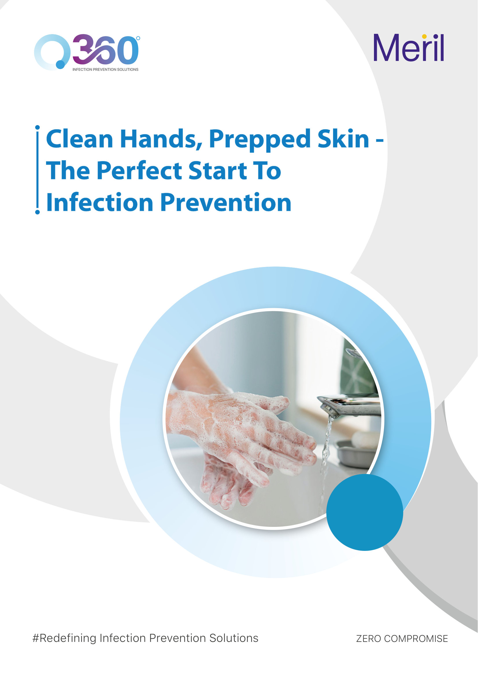 Baktio Blue Hand Sanitizer