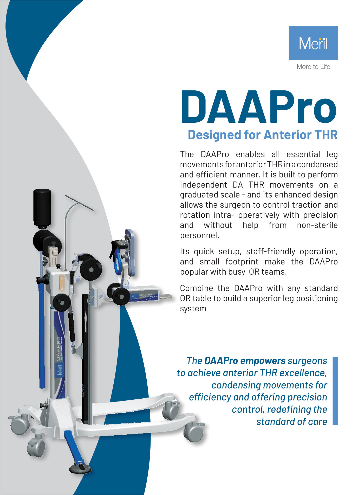 MBOSS 4.0mm Cancellous Screw Short Thread