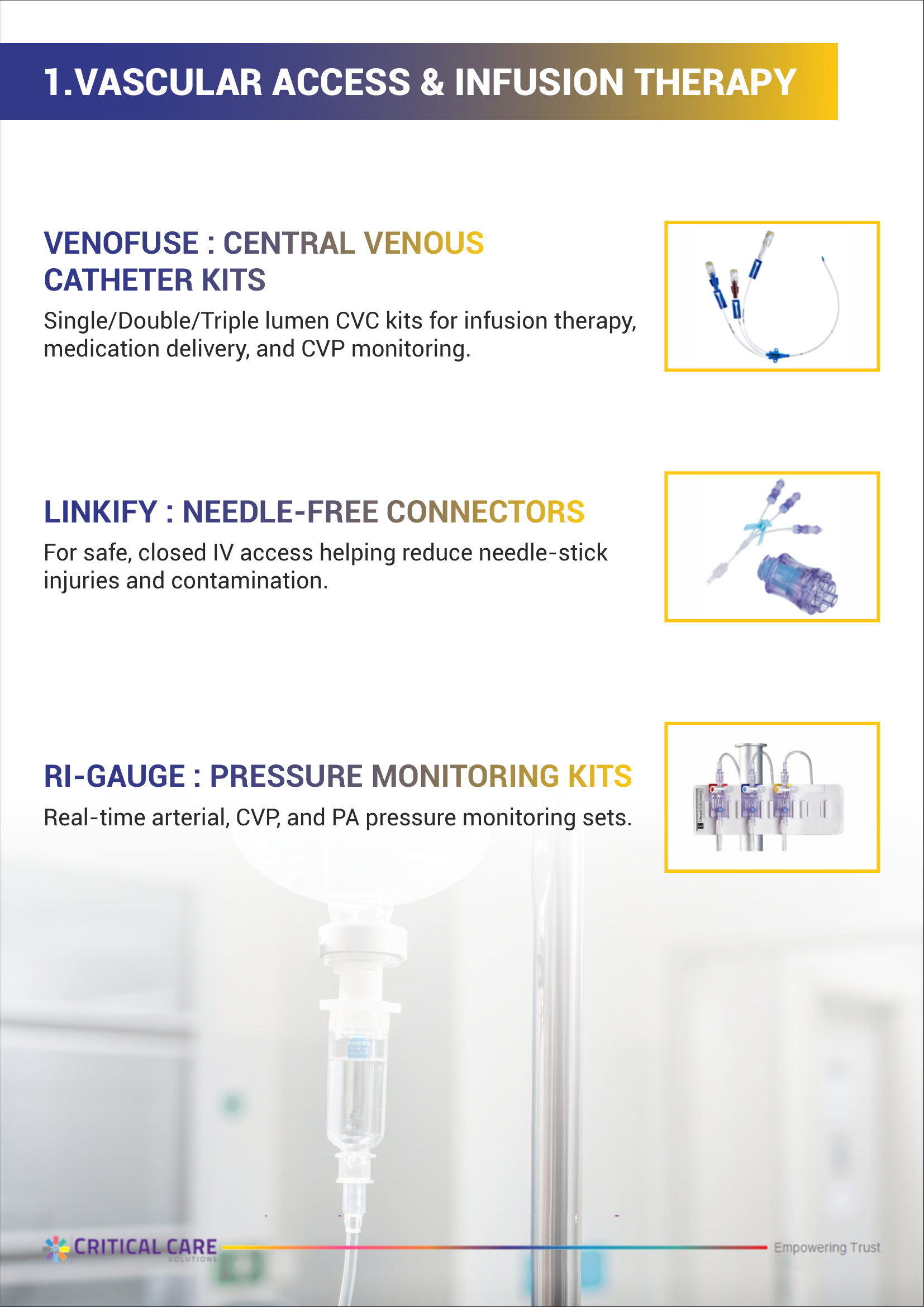 DRAFIX Yankauer Suction Sets