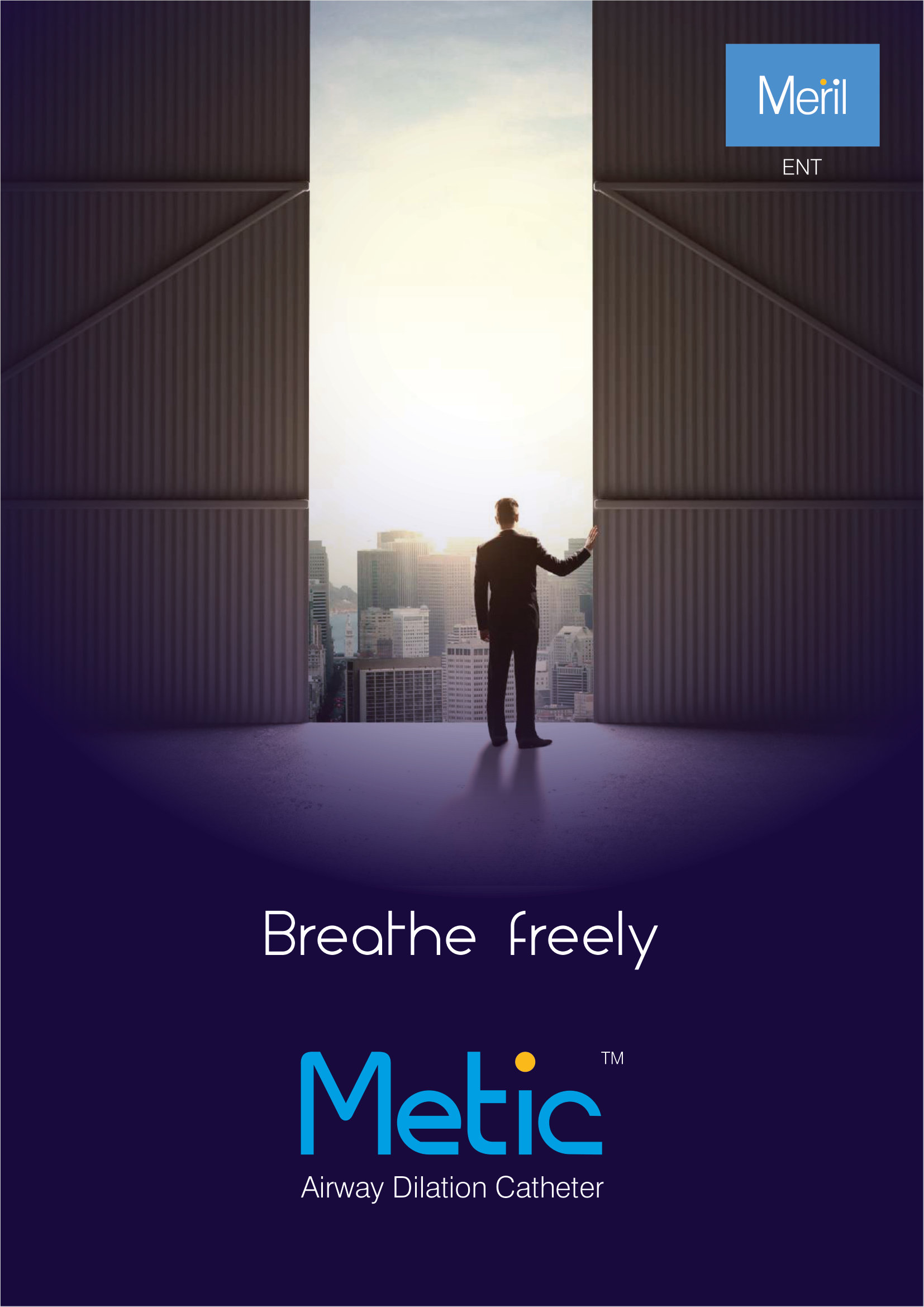 METIC Airway Dilatation Catheter