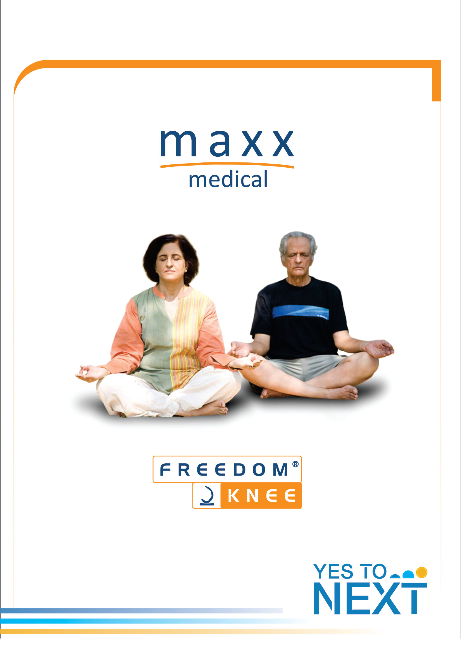 Freedom Total Knee System